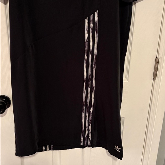 Adidas Originals Danielle Cathari Black Dress Size XL - Picture 4 of 9